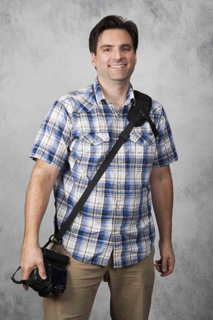 Imorden Flash F-1 Camera Sling