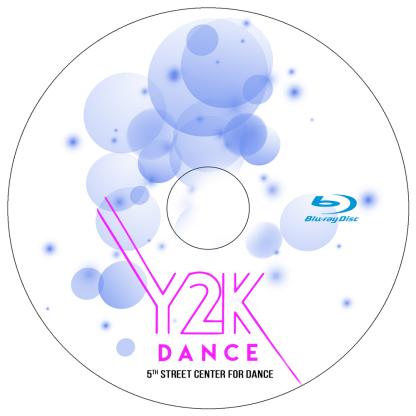 2025 "Y2K Dance" DVD/Blu-Ray/Download Dance Recital