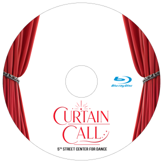 2026 "Curtain Call" DVD/Blu-Ray/Download Dance Recital Pre-Order