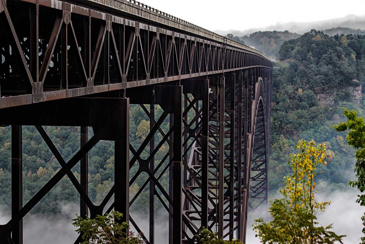 new river gorge bridge