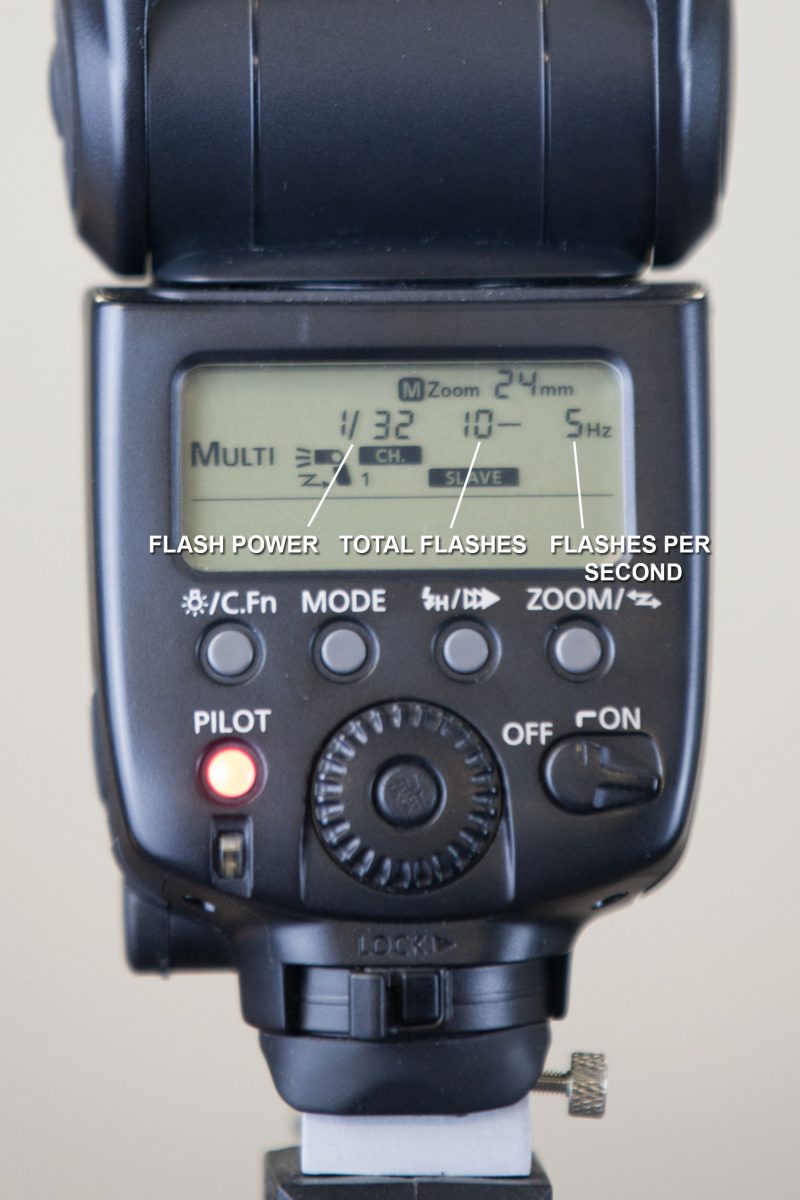 How to Shoot Stroboscopic Flash Photos Tim Ford Photography & Videography