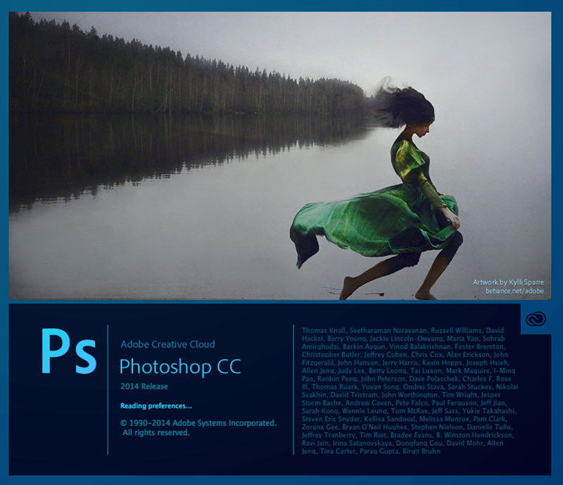 What’s New in Photoshop CC 2014?