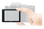 Sony PCKLM16 Digital Camera Screen Protector