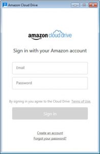 Amazon Cloud Drive's Unlimited Photo Storage