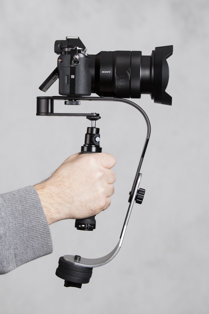 Review Roxant Pro Steadycam Camera Stabilizer