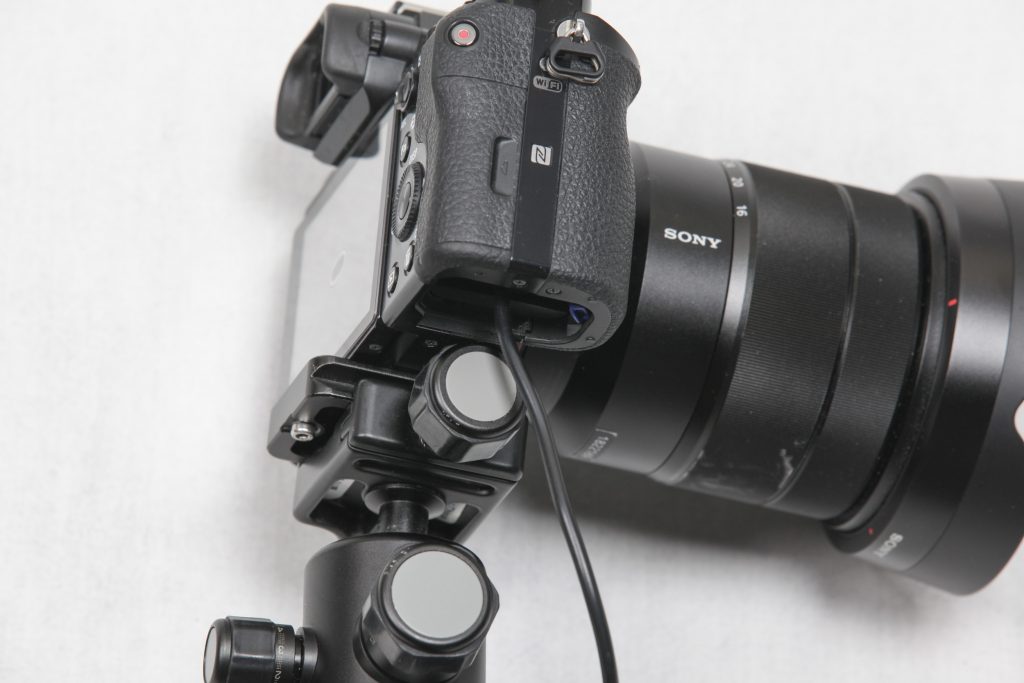 Using External Battery Packs on Sony A7 (and other) Cameras