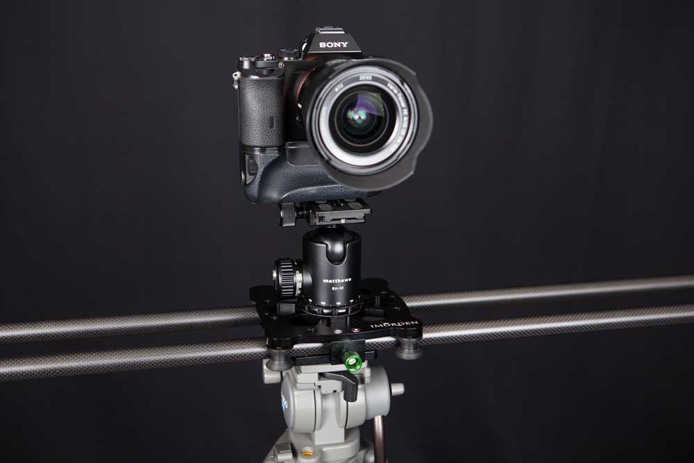 imorden camera slider