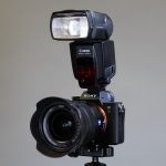 Permalink to: Using Speedlites and External Flashes with a Sony A7R III