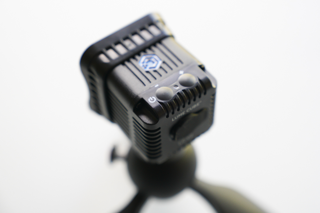 Lume Cube - Panel Mini with Ballhead Camera Mount