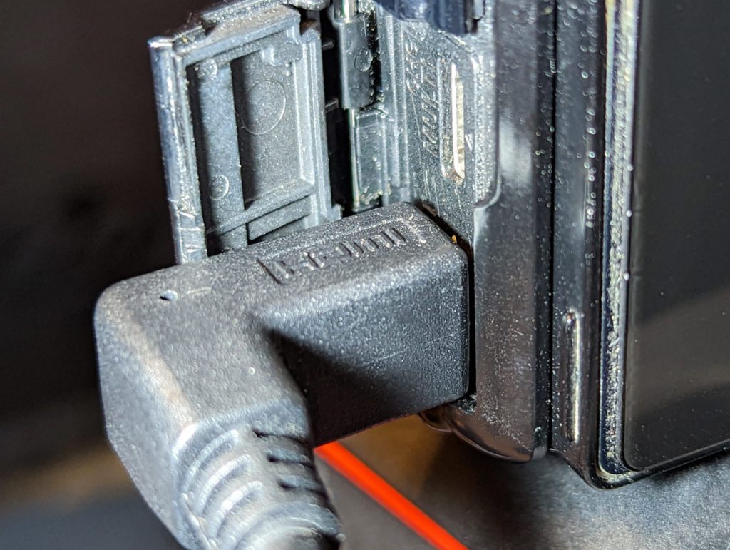 Using a Sony A7R (or A7) as a USB cam via the HDMI Port