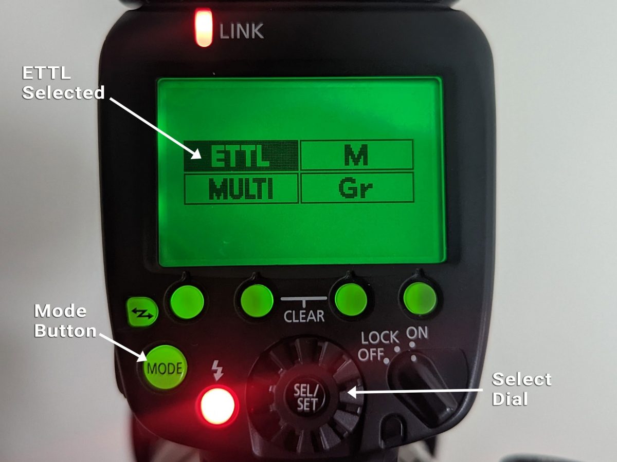 How to Wirelessly Connect Canon Speedlite 600EXRT Flashes Tim Ford
