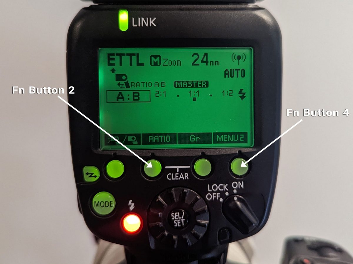 How to Wirelessly Connect Canon Speedlite 600EXRT Flashes Tim Ford