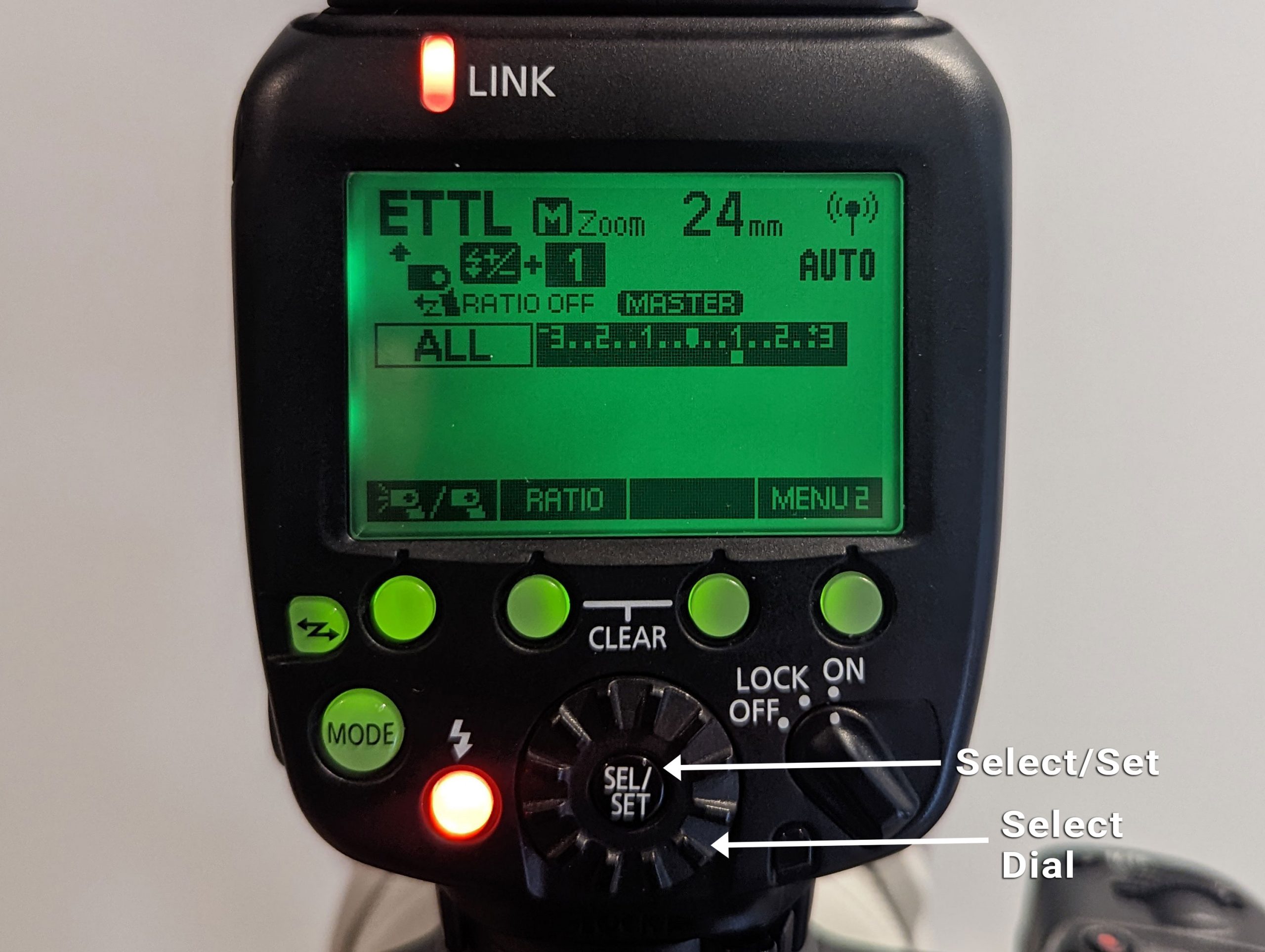 How to Wirelessly Connect Canon Speedlite 600EX-RT Flashes - Tim